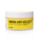 Skrobak do ciała + Kosmetyki antycellulitowe Ximenia Anti-cellulite