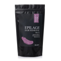 Zestaw wosku do depilacji w granulkach Hillary Epilage Passion Plum, 100 g (4 szt.).