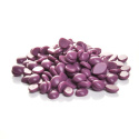 Zestaw wosku do depilacji w granulkach Hillary Epilage Passion Plum, 100 g (4 szt.).