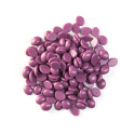 Zestaw wosku do depilacji w granulkach Hillary Epilage Passion Plum, 100 g (4 szt.).