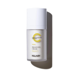 Rozświetlający krem pod oczy z witaminą C Hillary Vitamin C Bright Eye Cream, 15 ml