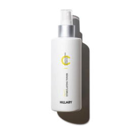 Stymulujący tonik z witaminą C Hillary Vitamin C Stimulating Toner, 200 ml