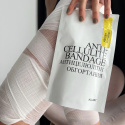 Kompleks bandaży antycellulitowych rozgrzewających z olejkiem ximenia Hillary Bandage Anti-cellulite African Ximenia (10 szt.)