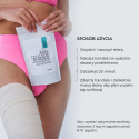Kompleks chłodzących bandaży antycellulitowych Hillary Anti-Cellulite Pro cooling effect bandage ( 6 szt.)