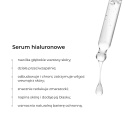 Serum hialuronowe do twarzy Hillary Smart Hyaluronic, 30 ml + Regenerujące serum pod oczy Hillary Anti-fatigue, 10 ml